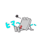 みんなの心友 PIKE（個別スタンプ：3）