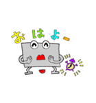 みんなの心友 PIKE（個別スタンプ：9）