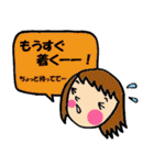 関西ふきだしコレクション（個別スタンプ：28）