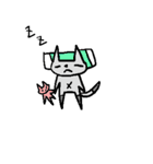 きよしの落書きスタンプ（個別スタンプ：16）