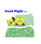 キャッターロボ（個別スタンプ：2）