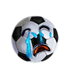 サッカーの誇り（個別スタンプ：5）