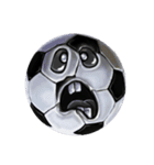 サッカーの誇り（個別スタンプ：9）