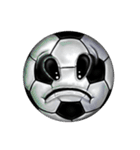 サッカーの誇り（個別スタンプ：14）