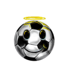サッカーの誇り（個別スタンプ：17）