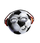 サッカーの誇り（個別スタンプ：23）