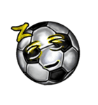 サッカーの誇り（個別スタンプ：30）