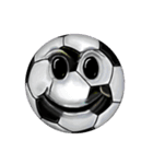 サッカーの誇り（個別スタンプ：31）