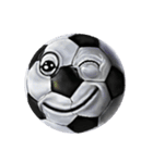 サッカーの誇り（個別スタンプ：37）