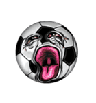 サッカーの誇り（個別スタンプ：39）