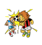 "We'll win！！"Dream football（個別スタンプ：19）