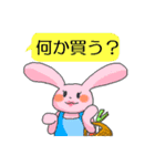 ひとこと。おかあさん向け（個別スタンプ：5）