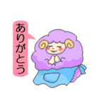 ひとこと。おかあさん向け（個別スタンプ：6）