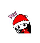 素敵なクリスマス（個別スタンプ：9）