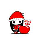 素敵なクリスマス（個別スタンプ：10）