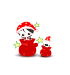 クリスマスマジック（個別スタンプ：32）