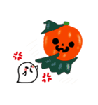 ハッピーハロウィーン（個別スタンプ：31）