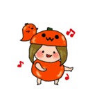 ハッピーハロウィーン（個別スタンプ：40）