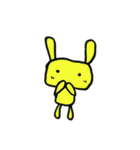 it's Rabbit（個別スタンプ：8）