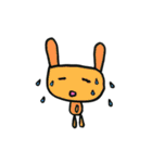 it's Rabbit（個別スタンプ：10）