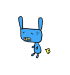 it's Rabbit（個別スタンプ：14）