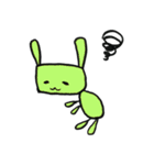 it's Rabbit（個別スタンプ：17）