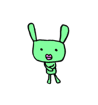 it's Rabbit（個別スタンプ：20）