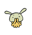 it's Rabbit（個別スタンプ：29）