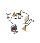 ゆる〜い仲間たち（個別スタンプ：15）