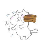 ゆる〜い仲間たち（個別スタンプ：27）