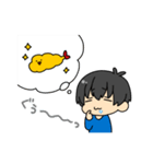 たれめん（個別スタンプ：4）
