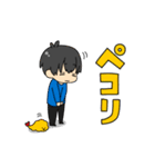 たれめん（個別スタンプ：39）
