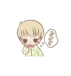 Innocent Boy（個別スタンプ：14）