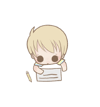 Innocent Boy（個別スタンプ：15）