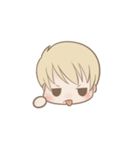 Innocent Boy（個別スタンプ：18）