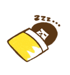 おかっぱ犬(babymi)（個別スタンプ：13）