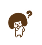 おかっぱ犬(babymi)（個別スタンプ：28）