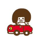 おかっぱ犬(babymi)（個別スタンプ：38）