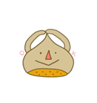 まろとモン太（個別スタンプ：2）