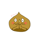 まろとモン太（個別スタンプ：19）