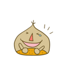 まろとモン太（個別スタンプ：21）