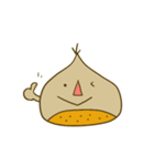まろとモン太（個別スタンプ：27）