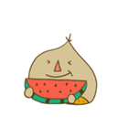 まろとモン太（個別スタンプ：28）