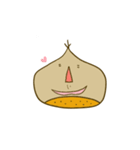 まろとモン太（個別スタンプ：30）
