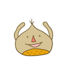 まろとモン太（個別スタンプ：32）