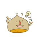 まろとモン太（個別スタンプ：36）
