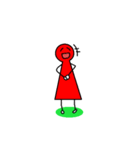 トイレのアイツ（個別スタンプ：7）