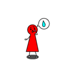 トイレのアイツ（個別スタンプ：13）