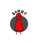 トイレのアイツ（個別スタンプ：14）