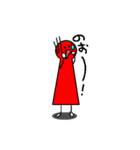 トイレのアイツ（個別スタンプ：15）